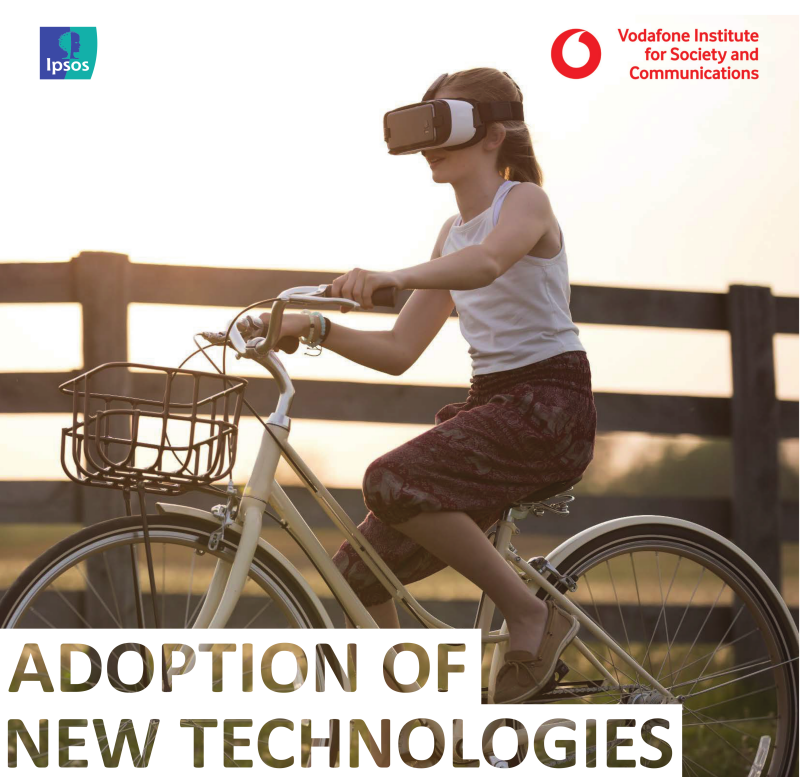 Survey reveals disparate views on acceptance of new technologies