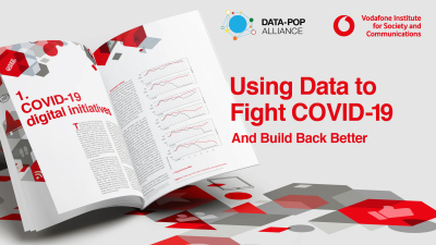 Fighting COVID-19 with data and building back better