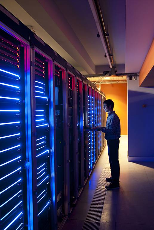 Vodafone Institut digitale Wirtschaft