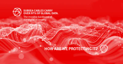 Auf dem Weg zu einer wettbewerbsfähigen und sicheren Unterwasserinfrastruktur in Europa